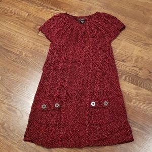 Style & Co Sweater Dress